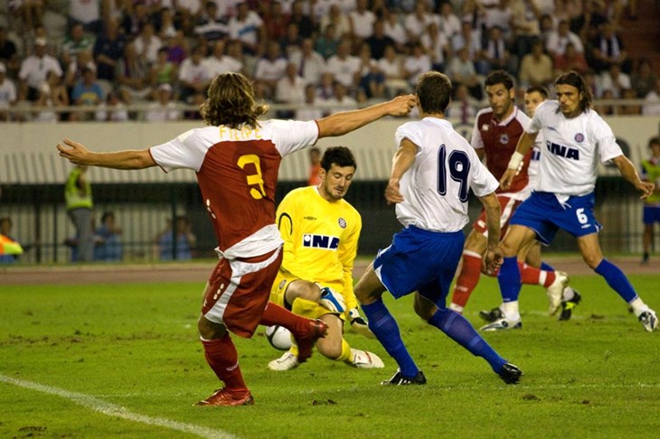 "Hajduk me iznenadio u La Coruni, u Splitu ne"