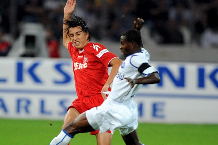 Özat kolabirao, Köln slavio