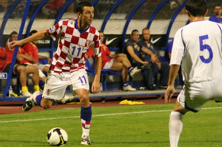 Srna: "Mislim na Ukrajinu, ne na Barcu"