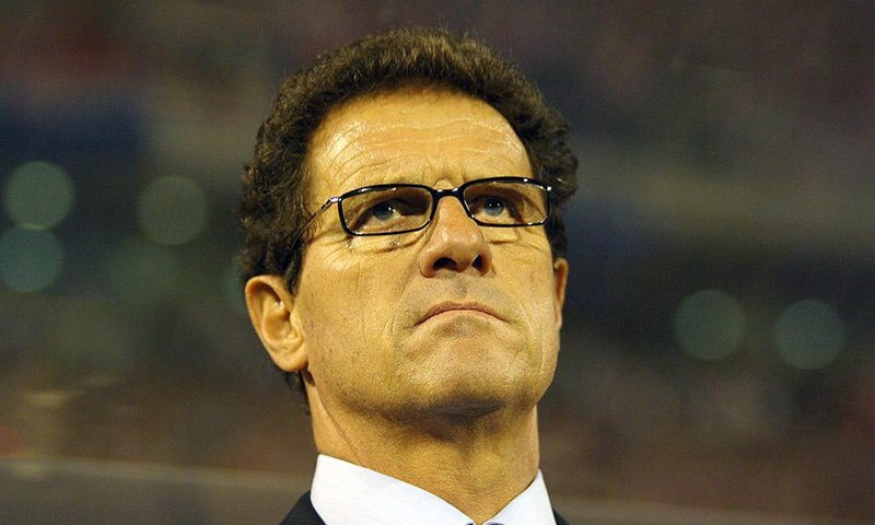 Capello: "To je nevjerojatno"