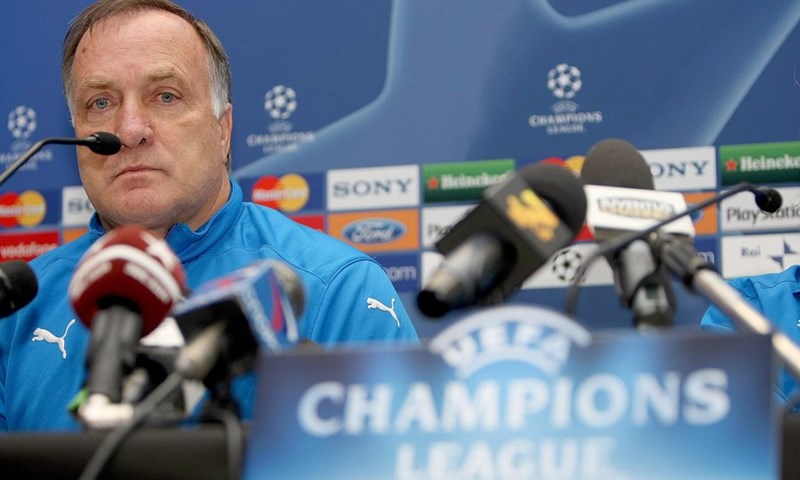 Advocaat se želi vratiti kući