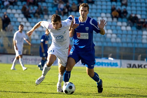 Kulušić u Tursku, napadač na probi