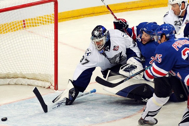 Ottawa uzvratila, Rangersi opet slavili