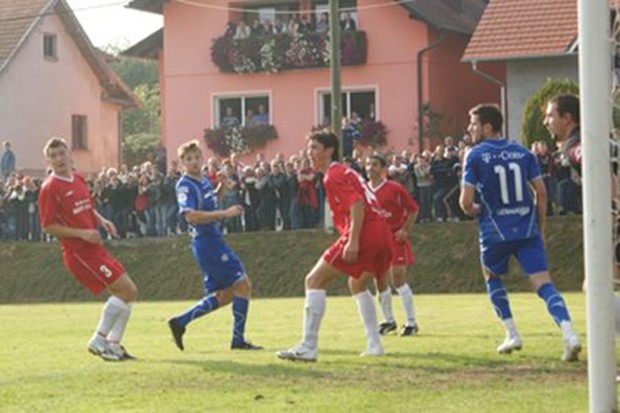 Dinamo sve riješio u prvom dijelu