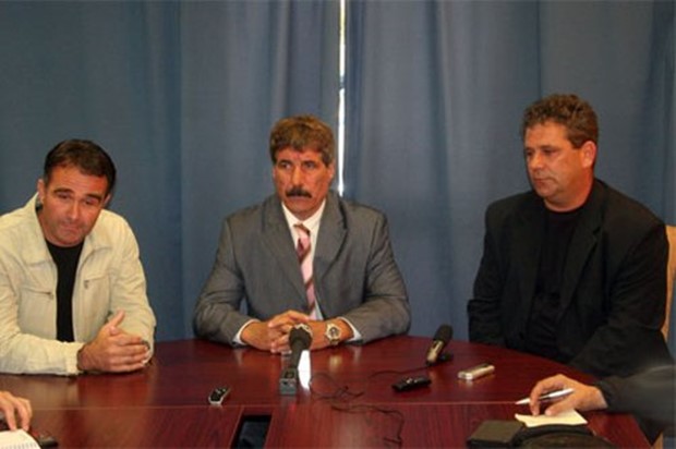 Zadar ponovno bez trenera