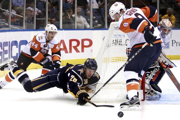 Katastrofa Islandersa