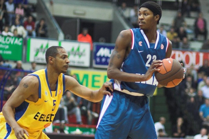 Maccabi željan osvete
