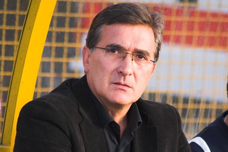 Otišao Ivanković!