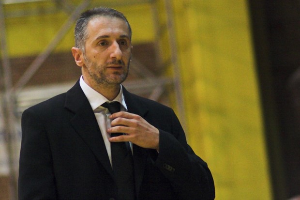 Zdravko Radulović na vratima Cibone