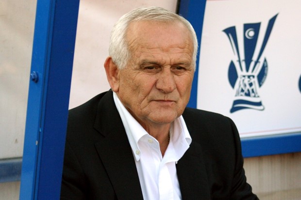 Ljupko Petrović napustio Sesvete