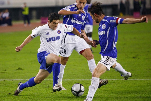 Slaven bunkerom obranio nulu