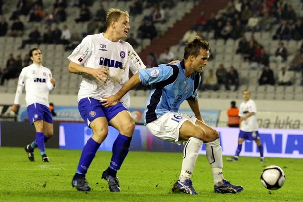 Mišin Hajduk gazi dalje