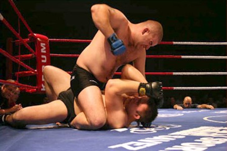 MMA desetljeće: Najbolji od najboljih Vol.3