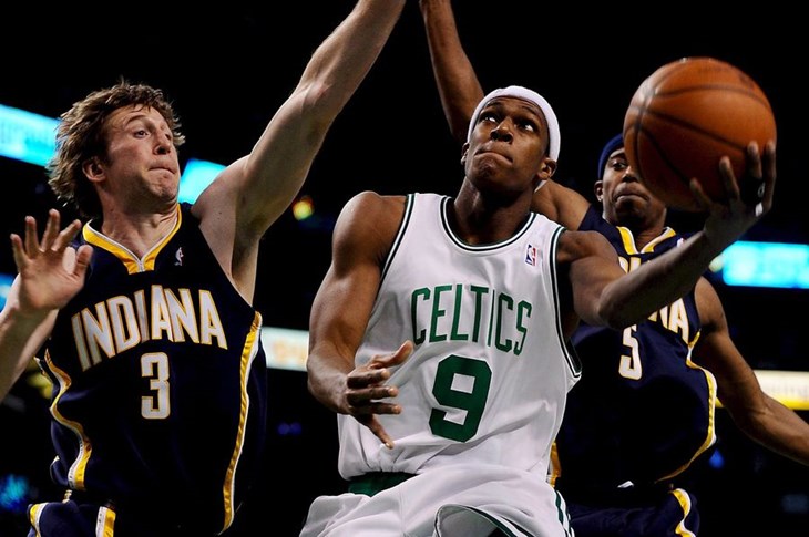 Vrući Celticsi, Blazersi i Cavsi