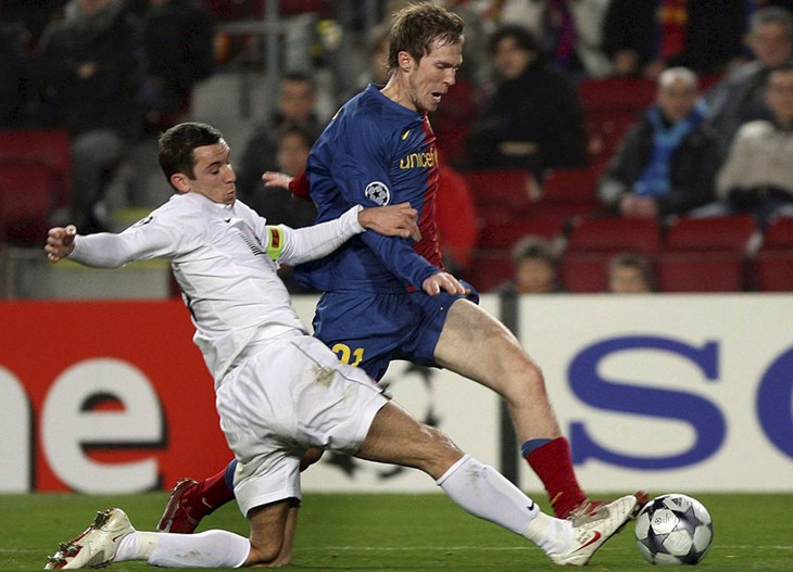 Skupina C: Šahtarov labuđi pjev