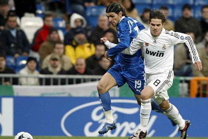 Skupina H: Pjesma se vratila u Madrid