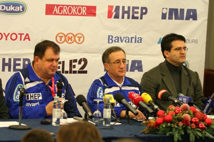 Šola: "S reprezentacijom Goluža"