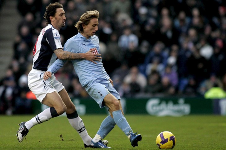 Video: Modrić zabio i u kupu!