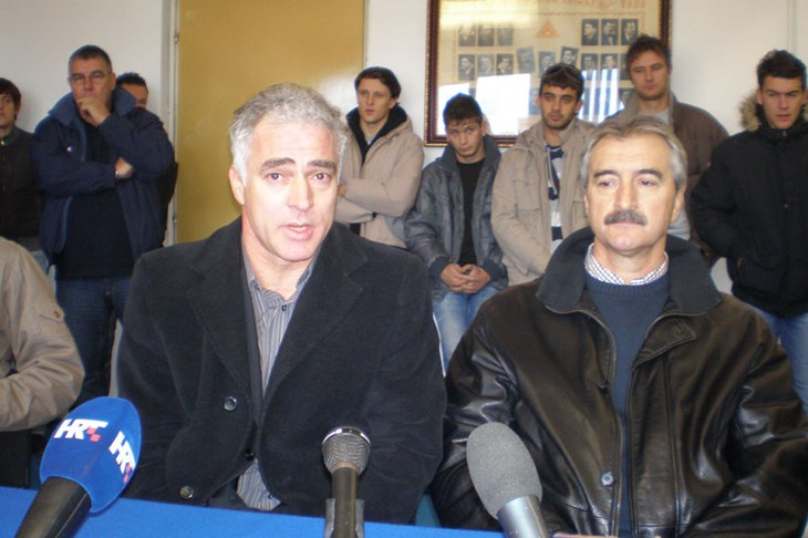 ''Nije fer ni od Kalinića ni od Hajduka''