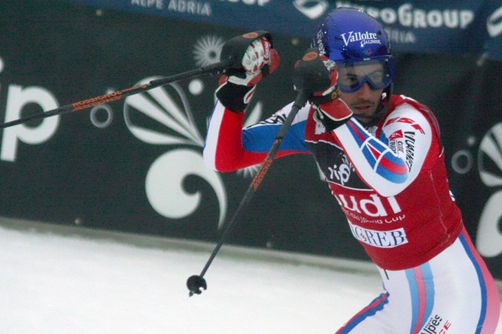 UŽIVO: Muški slalom na Sljemenu