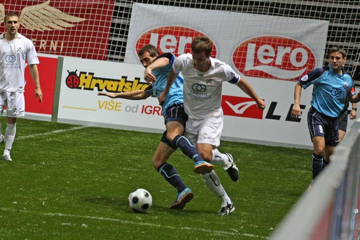 Vinkovčanima i Riječanima po bod