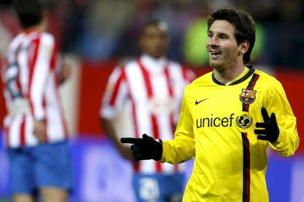 Veličanstveni Messi očarao Madrid