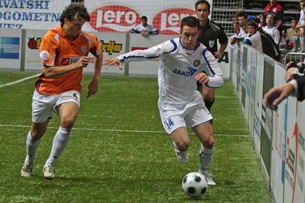 Svilokos zasjenio odlične Zadrane