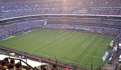 Azteca vs. Old Trafford