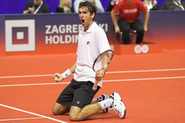 Čilić kralj Zagreba!