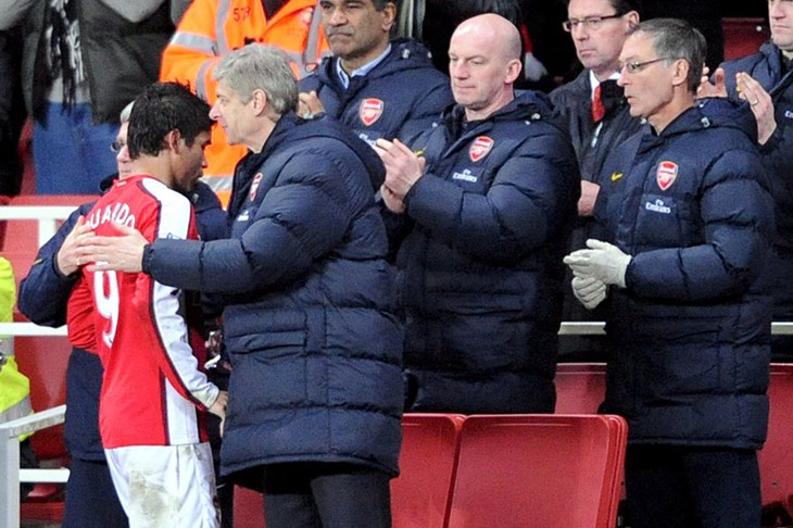 Wenger: "Eduardo je ovo zaslužio"