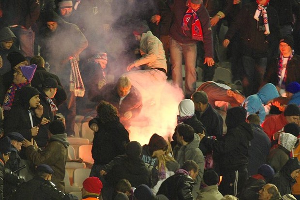 Nova kazna za Hajduk, kažnjena i Rijeka