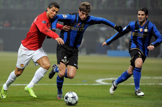 Inter - Man Utd: Nedostajali samo pogoci