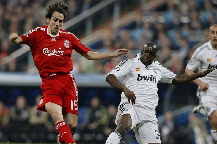 Liverpool - Real: Redsi osvojili Madrid