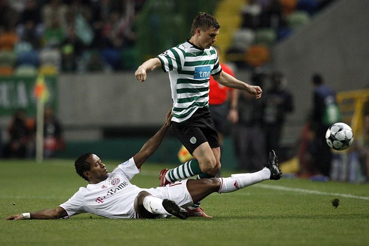 Sporting - Bayern: Rapsodija Bavaraca