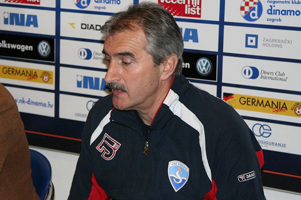 Ivica Kalinić novi je trener Hajduka