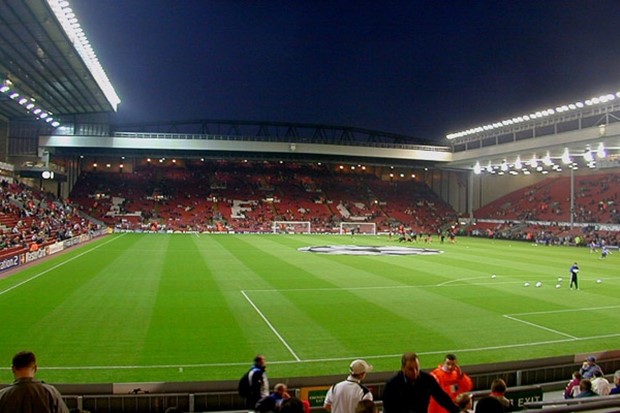 Anfield: najvažniji svjetski stadion