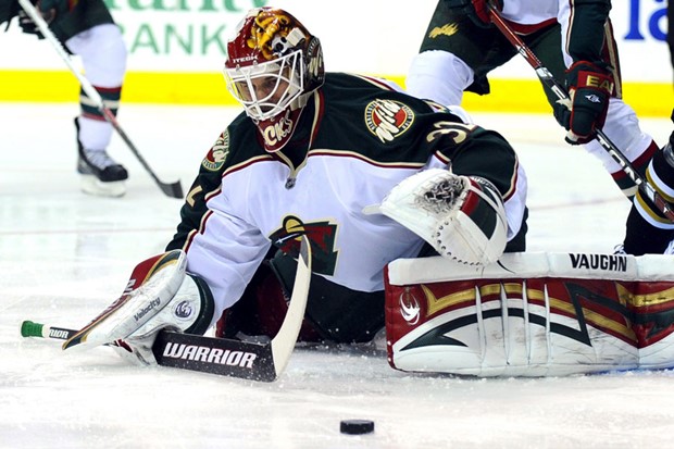 Važni bodovi za Carolinu i Edmonton