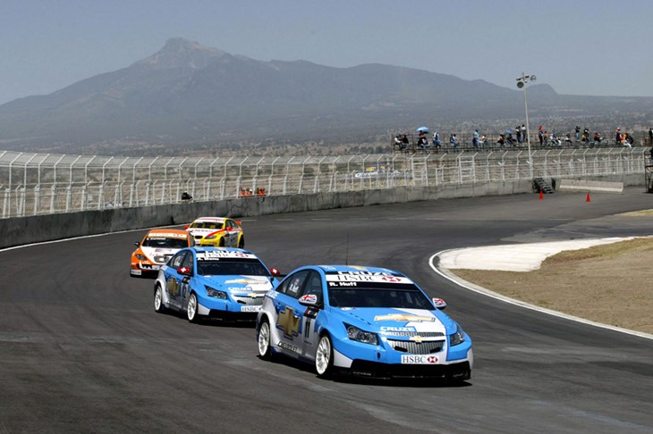 WTCC preskače Meksiko