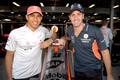 Hamilton i Toyota kažnjeni, Kubica lagan