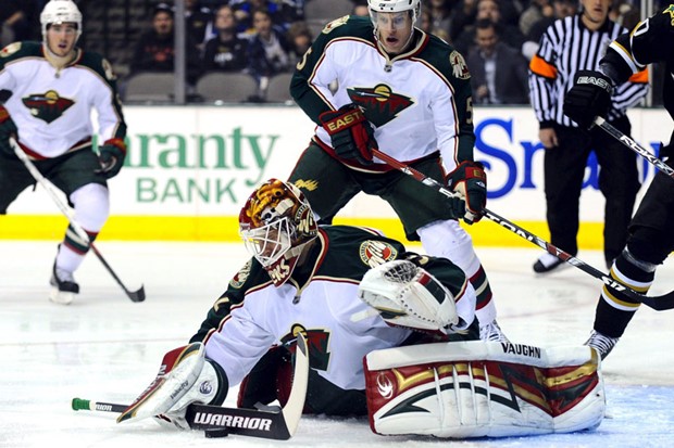 Minnesota i Anaheim ostali u igri