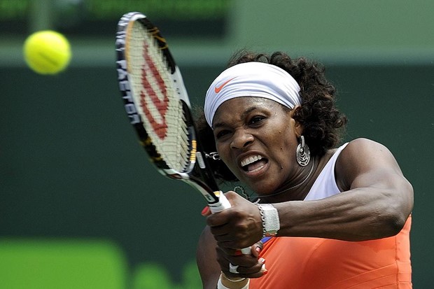 "Jednonoga" Serena detronizirana