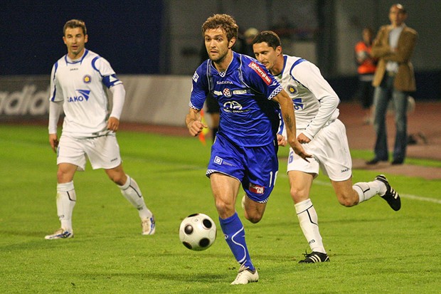 Hrgović otišao iz Dinama