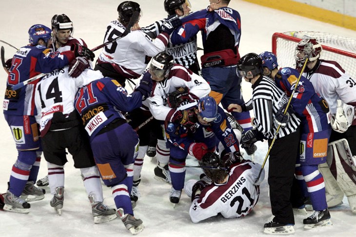 Skupina A: Kanađani žele natrag zlato