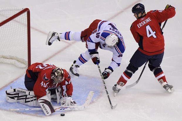 Video: Capitalsi preživjeli, senzacionalni Ovečkin!