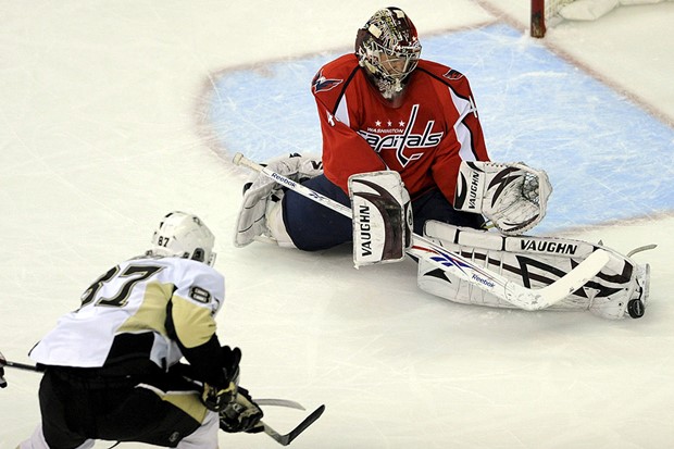 Varlamov ukrao "show"