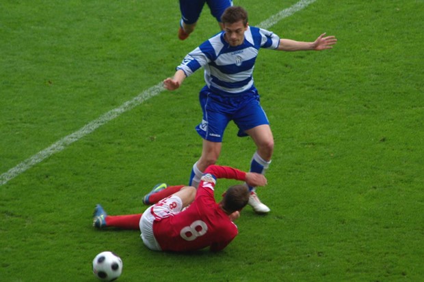 Lokomotiva dovela prva pojačanja