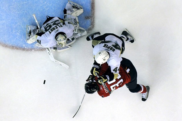 Letang pokrenuo Penguinse