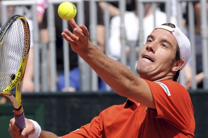 Gasquet pozitivan na kokain