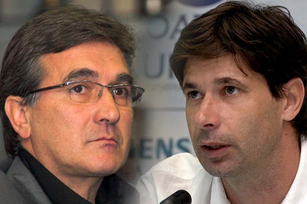 Što Ivanković i Vučević očekuju od finala?