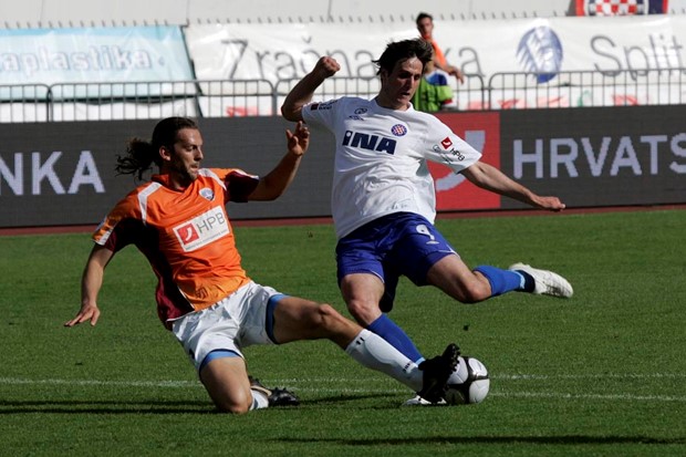 Kalinić prekinuo post, Torcida slavila i hukala